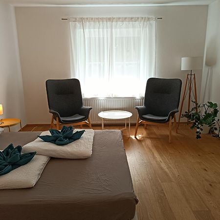 Flataid Apartmenthaus Brauhausstrasse Graz Kültér fotó