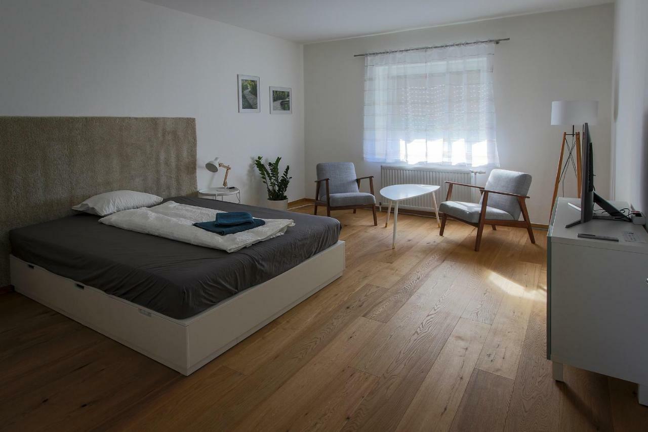 Flataid Apartmenthaus Brauhausstrasse Graz Kültér fotó