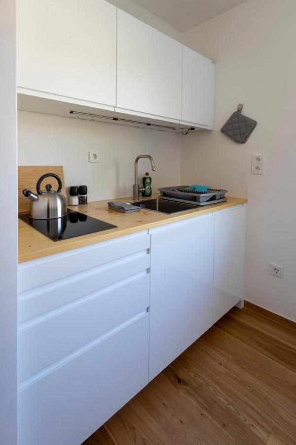 Flataid Apartmenthaus Brauhausstrasse Graz Kültér fotó