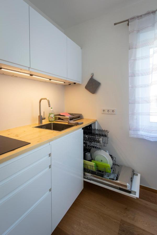 Flataid Apartmenthaus Brauhausstrasse Graz Kültér fotó