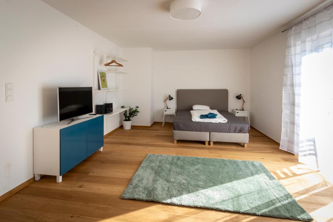 Flataid Apartmenthaus Brauhausstrasse Graz Kültér fotó